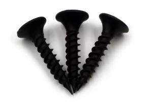 China Galvanized Metal Drywall Screw Black Drywall Gypsum Screws Box Packing wholesale