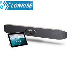 China POLY X50+TC8 Video Conferencing System For Office Conference Room wholesale