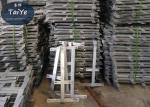 High Zinc Coated Barbed Wire Fence Post Highway Chain Link Fence Barb Wire
