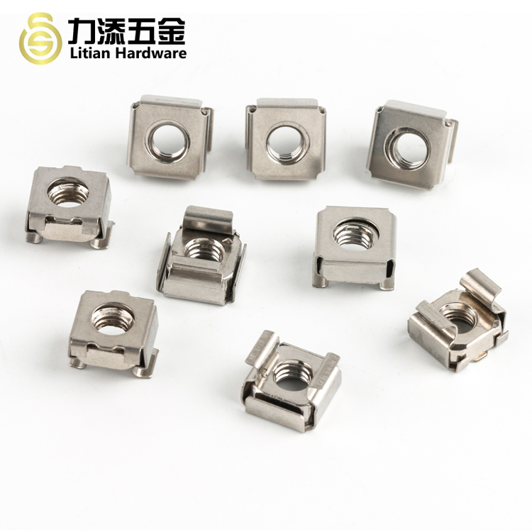 DIN6923 All Metal Self Locking Nut Hex Nut M3 M4 M5 M6 M8 M10 M12