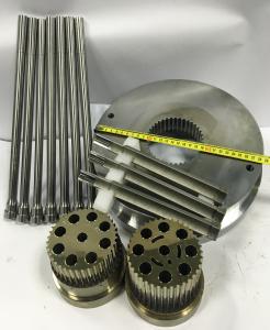 China Non - Standard Titanium Powder Metallurgy For Precision Cavity Dies wholesale
