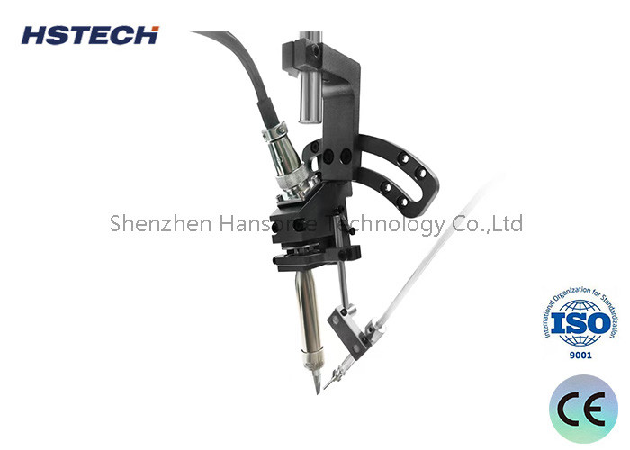 High-Precision 4-Axis Robotic Soldering with Adjustable Solder Paste Dispensing For PCB Assembly