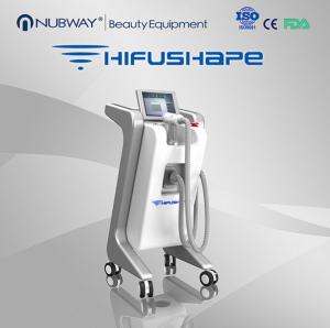 China Fast slimming high intensity focused ultrasound hifu to lift beauty wholesale