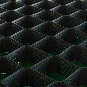 China Hdpe Geocell Gravel Grid 50mm 100mm 150mm Gravel Stabilizer Geocells wholesale