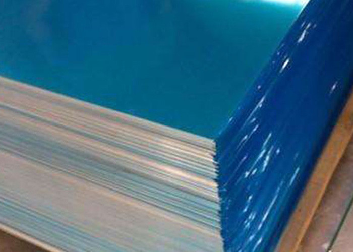 GB Standard 16000mm 1100 H18 Aluminum Alloy Sheet