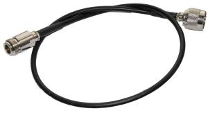 China LMR195 Cables Coaxial Cable Assemblies N Straight Male To Female Connector wholesale