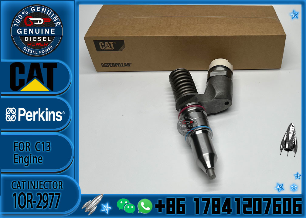 1OR-2977 10R3262 10R-0961 249-0713 Fuel Injector For Caterpillar C11 C13 Engine ​1OR-2977