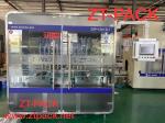 High Accuracy Cookie Oil Mustard Oil Edible Oil Bottle Piston Filling Packing