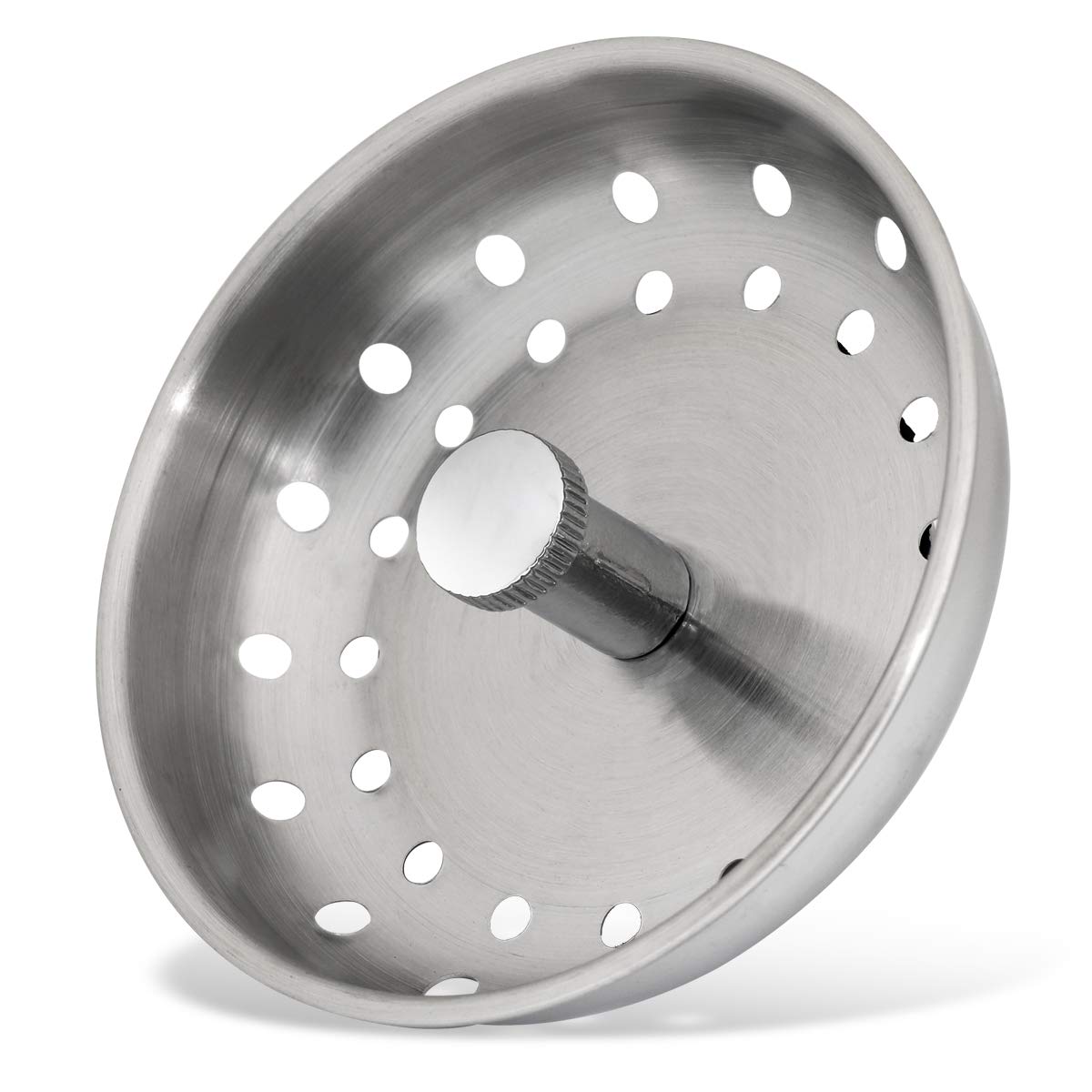 Commercial Sink Basket Replacement Sink Basket Replacement For 3-1/2 Inch Standard Drains