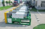 Film Squeezing Pelletizing machine