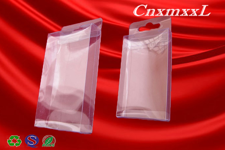 Grotesque Light Weight Small Plastic Packaging Box RoHS Certification