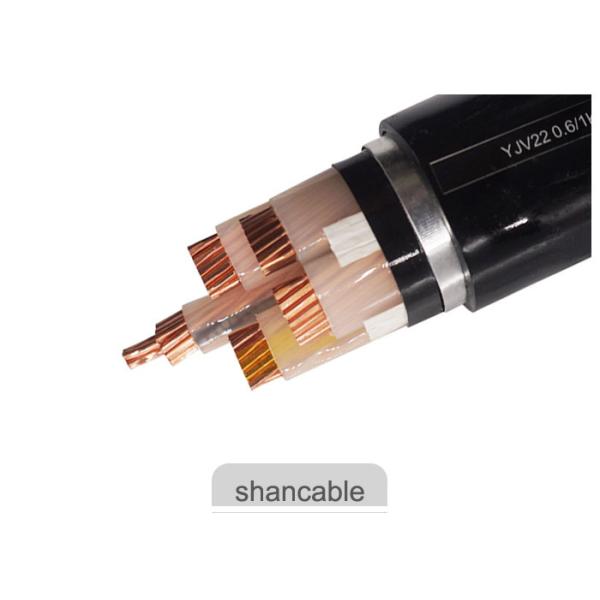 China 0.6/1kV XLPE Insulated Power Cable Length 10m-1000m wholesale