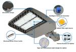 5 Years Warranty LED Area Light Dimming / Photocell Controller Available