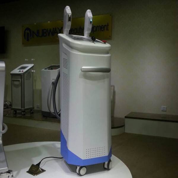 Tri cooling 12 hours using high quality shr hair removal laser ipl shr super