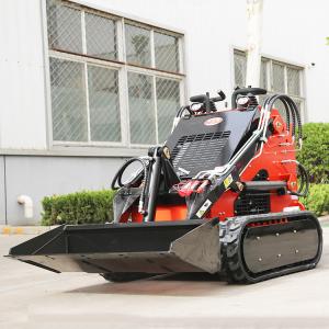 China ZHONGMEI LH380S Track Skid Steer Loader Mini Skid Steer Loader wholesale