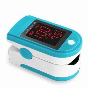 China 1.5V AAA GB/T18830 Pulse Rate Monitor Oximeter ABS wholesale