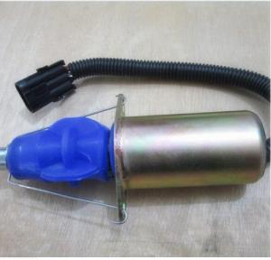 China Cummins Fuel Shutoff Valve 3921978 wholesale