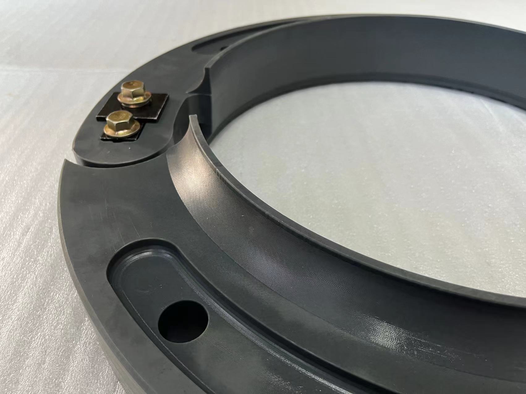 Flat Tire R17 R18 R20 Wheel Rim Runflat Insert Bullet Proof run flat wheel inserts