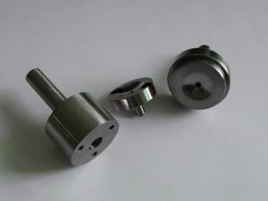 China High Heat Resistance Sprue Taper Bush , Skd61 Plastic Injection Mould Parts wholesale