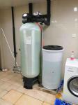Villa full house softening water automatic FLECK softening water equipment
