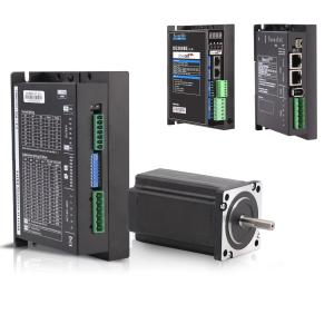 China Integrated RS485 Stepper Motor Drive Multifunctional Durable on sale