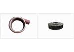 Series A49 A33 Dredge Pump Parts Transferring Sludge Wear Resistant