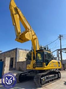 China Used crawler User-Friendly PC300-7 , Ninety-five new mini komatsu excavator wholesale