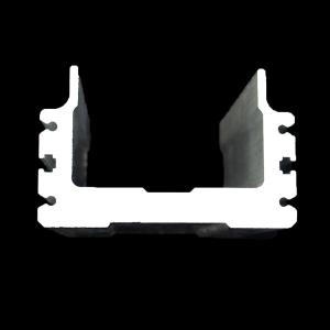 China Anodizing Aluminum Busway Busbar Manual Assembly Line Powerduct Busbar wholesale