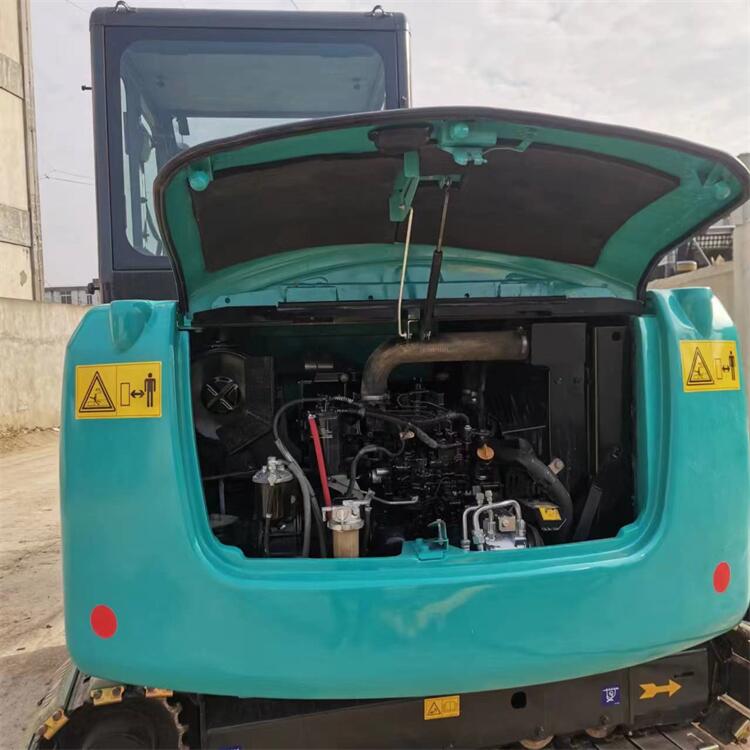 The Best and Good Health Used Kobelco Excavator SK60-8 SK60 with 1012 Working Hours
