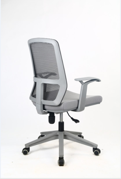 3.9inches Upholstered Swivel Desk Chair , DIOUS Mesh Computer Chair