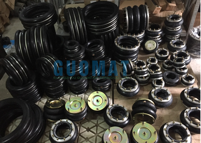 W01-358-7902 Double Convoluted Air Spring W01-M58-7532 For Large Paper Machine