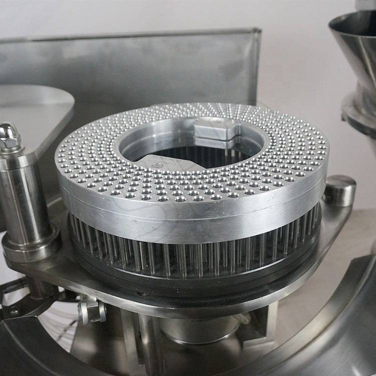 Pharmaceutical Fully Automatic Hard Capsule Filling Machine For Powder Granule