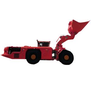 China Underground Mining Equipment 7ton Large Capacity SL07 Loader wholesale