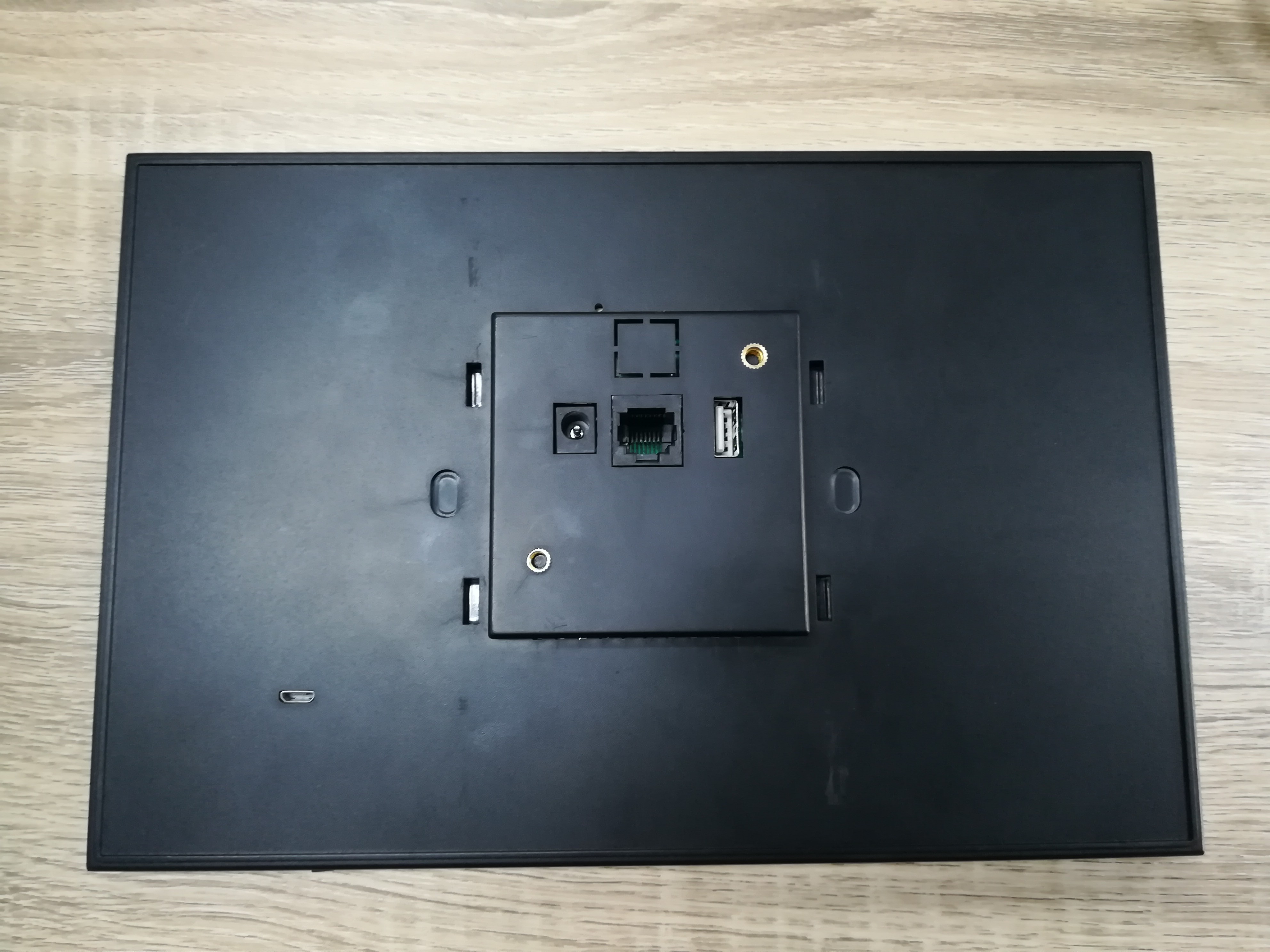 Android POE Tablet For home intercom system as a SIP indoor monitor
