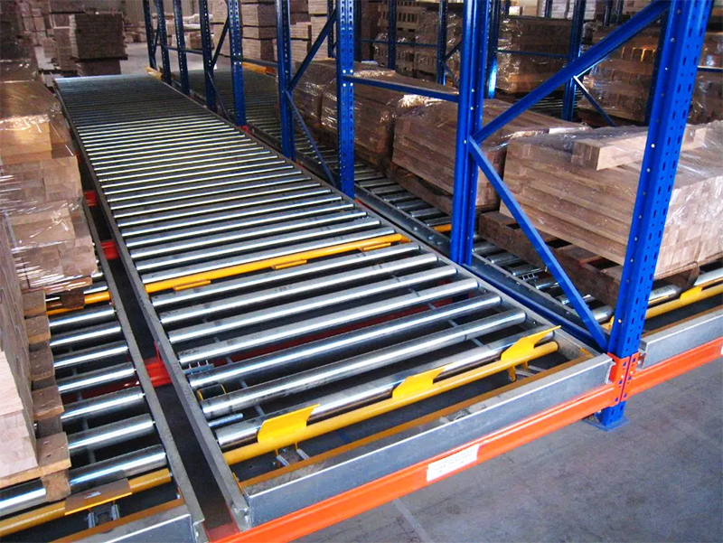 Gravity Storage Racking