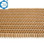 Flame Retardant Paper Honeycomb Core For Furniture And Door Filling