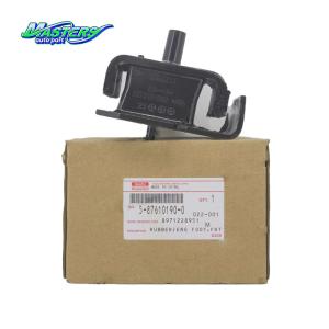 China ISUZU BVP Engine Mount Rubber Cushion (5876101900/8971228951) wholesale
