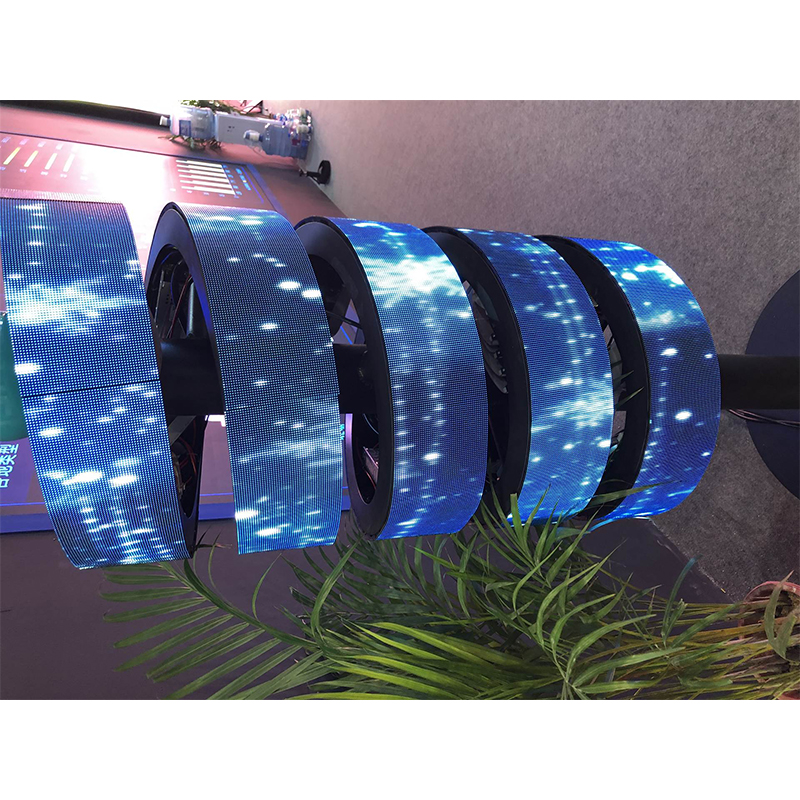ROHS Virtual Production LED Screens , Multifunctional Curved LED Display Wall