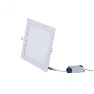 China Indoor Energy Saving RGB 80LM/W Square Panel Light wholesale