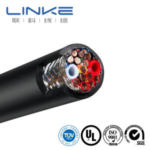 China Super Soft Performance Silicone Jacket Electric Vehicle Cable for Manufacture OEM ODM wholesale