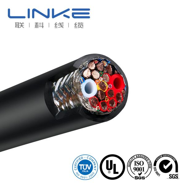 Super Soft Performance Silicone Jacket Electric Vehicle Cable for Manufacture