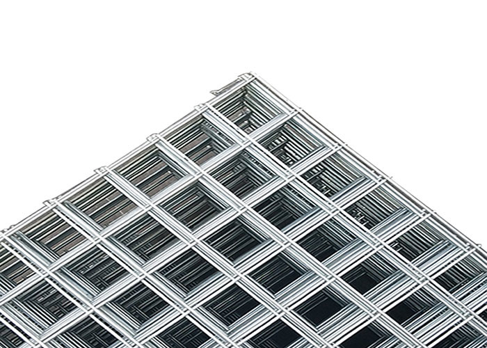 Construction Galvanised Wire Mesh Roll , 10mm 4x4 Welded Wire Mesh