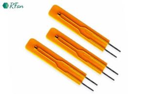China Negative Temperature Coefficient Thermistor MF55 Film Temp Measurement wholesale