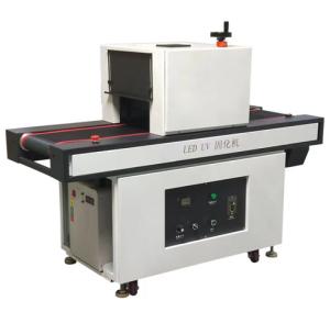 China 365nm LED UV Curing Equipment 1500W Water Cooling For Lab Ink Glue Drying wholesale