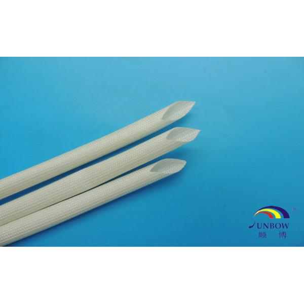 Insulation Colorful Acrylic Coated Fiberglass Sleeving For Class F Motors