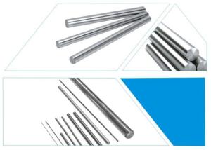 China Anti Corrosion Tungsten Carbide Rod 50mm-330mm Length Good Chemical Stability wholesale