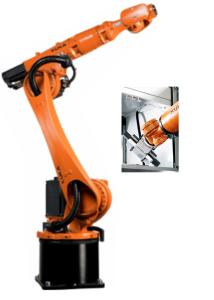 China kuka robotic Six-axis KR 22 Industrial Robot Welding Optimization wholesale