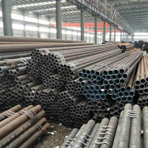 China Astm A53 Erw Carbon Pipe Anti Corrosion Oil wholesale