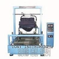 China EN1888 Twins Stroller Baby Carriage Lab Testing Instrument wholesale