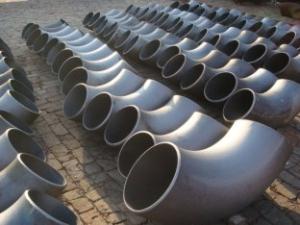 China ASTM/ ASME S/ A420/ A 420M WPL6, WPL3 Carbon Steel Butt Weld Fittings, Steel Pipe Fittings wholesale